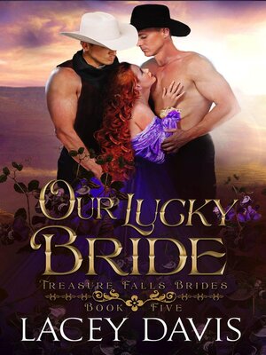 cover image of Our Lucky Bride